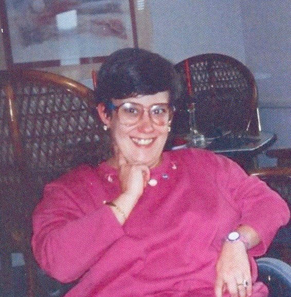 Obituary of Alisa Babette Daugherty     "Babs"