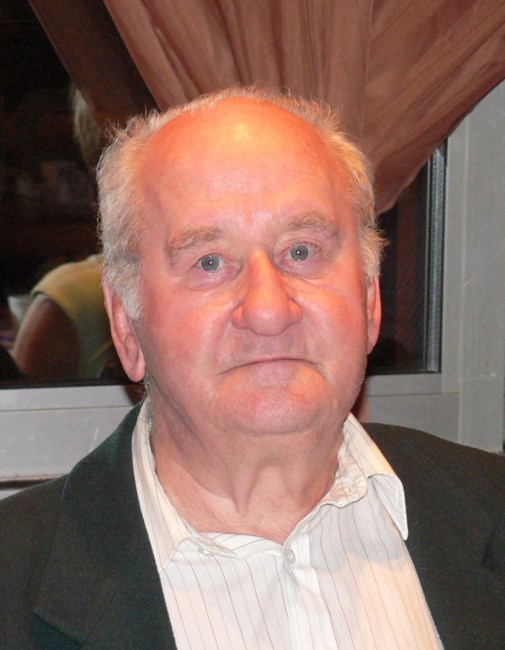 Obituary of Fernand Bouchard