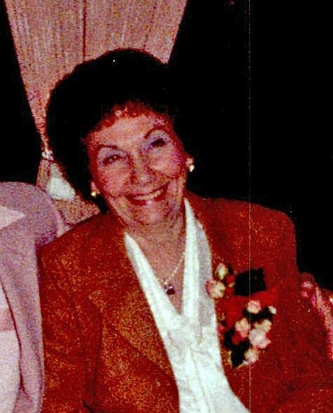 Obituario de Dorothy M. Ingham