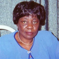 Obituary of Ollie Mae Brown