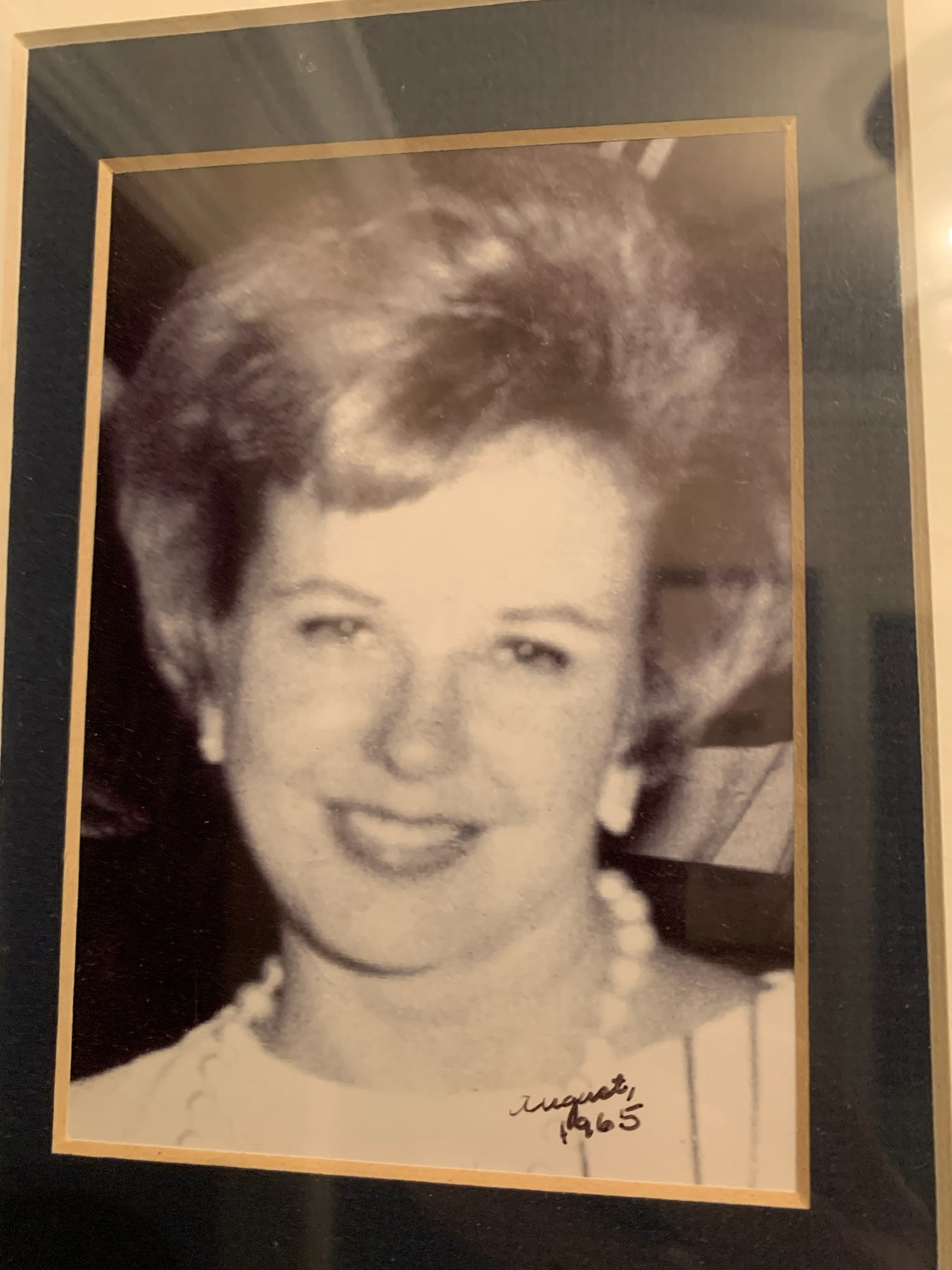 Obituary of Barbara Jo Gooch