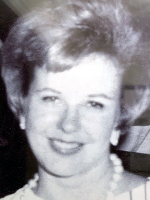 Obituary of Barbara Jo Gooch
