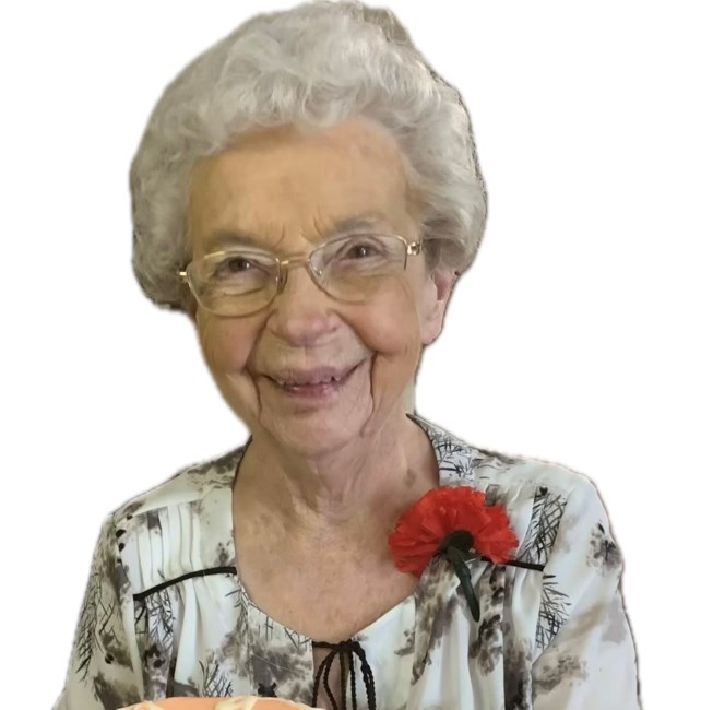 Obituary of Marjorie E Barrett