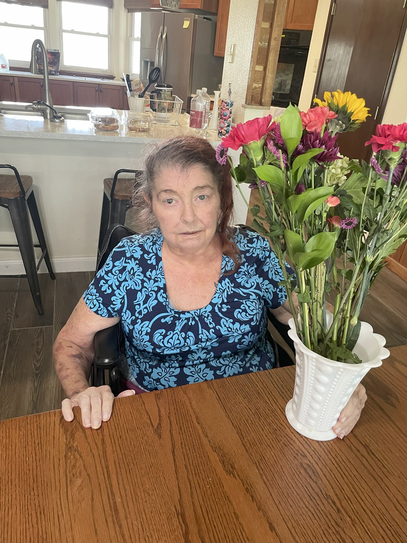 Obituary of Marianne Salzman