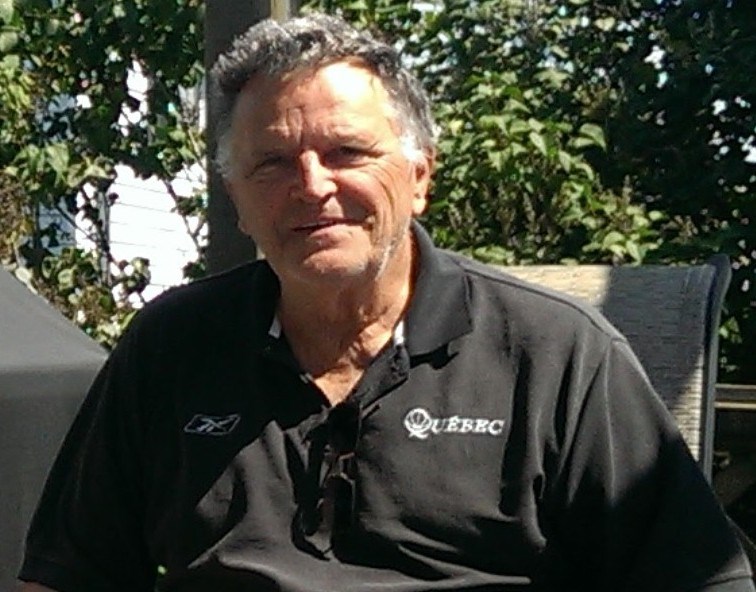 Obituary of Marcel St-Laurent