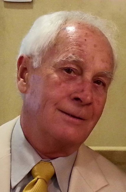 Obituary of Robert F. Potter
