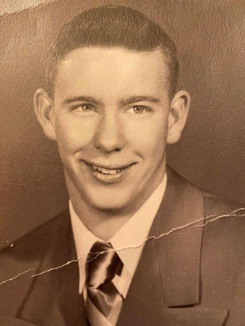 Obituary of James Henry Hubenthal