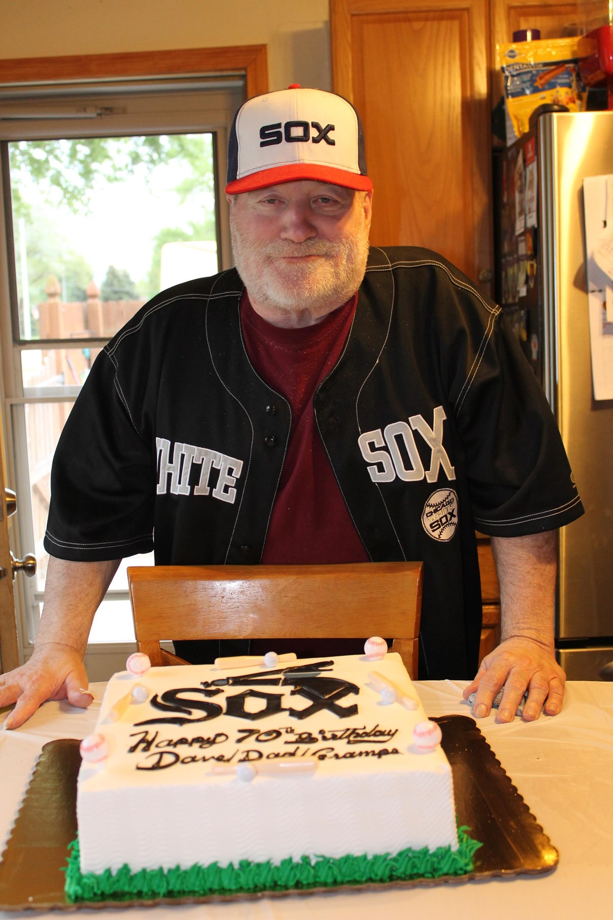 Obituary of David R. Buckels