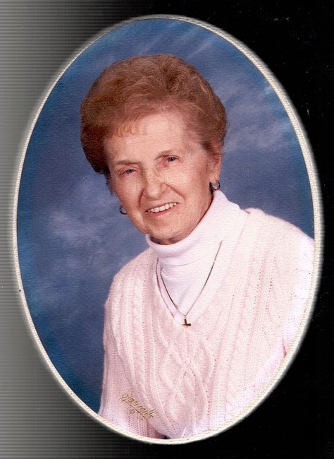 Obituary of Anna "Cookie" Amrhein