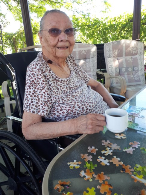 Obituary of Irene Mary Kostyrski