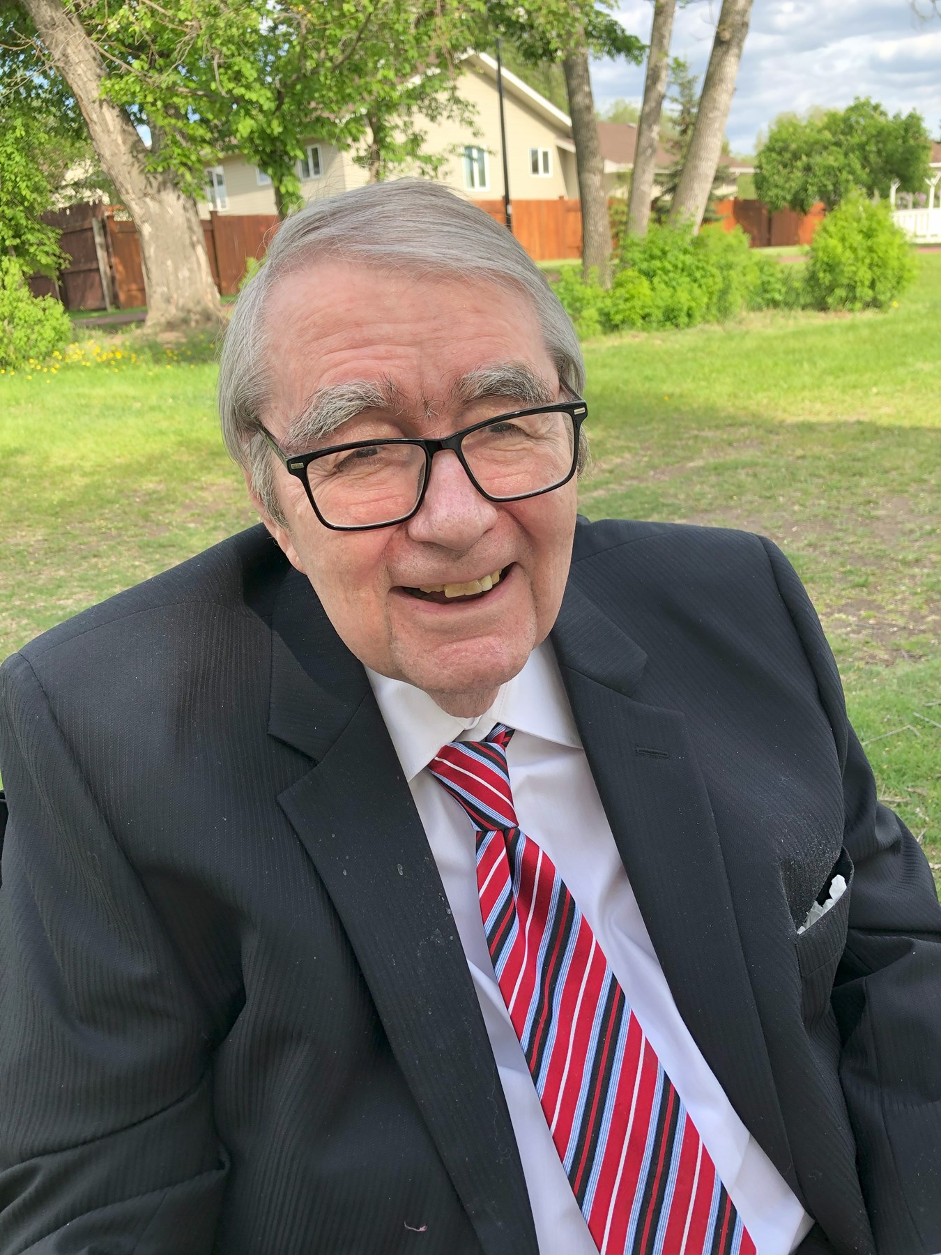 Obituary of Kenneth Hugh Bensen