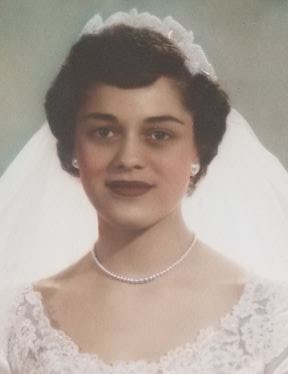 Obituary of Mary Pensiero