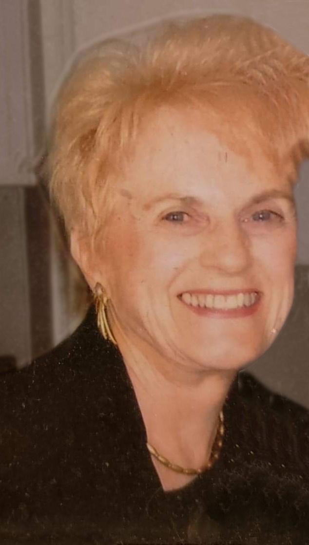 Obituary of Hazel Pearl Corbett
