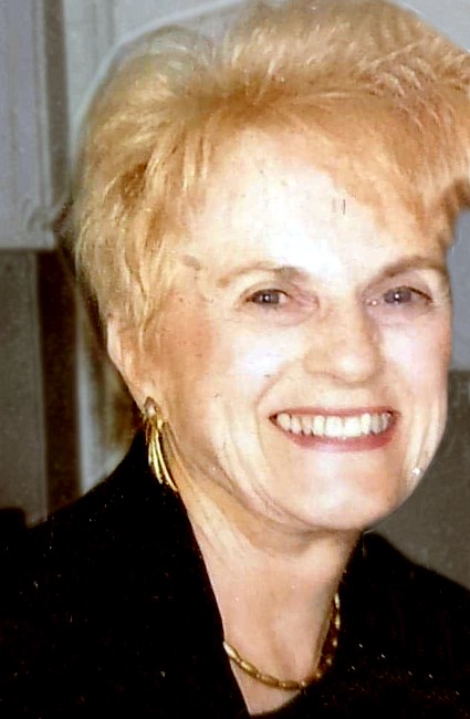 Obituary of Hazel Pearl Corbett