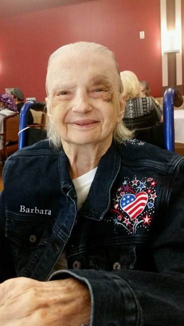 Obituary of Barbara Ann Peterson