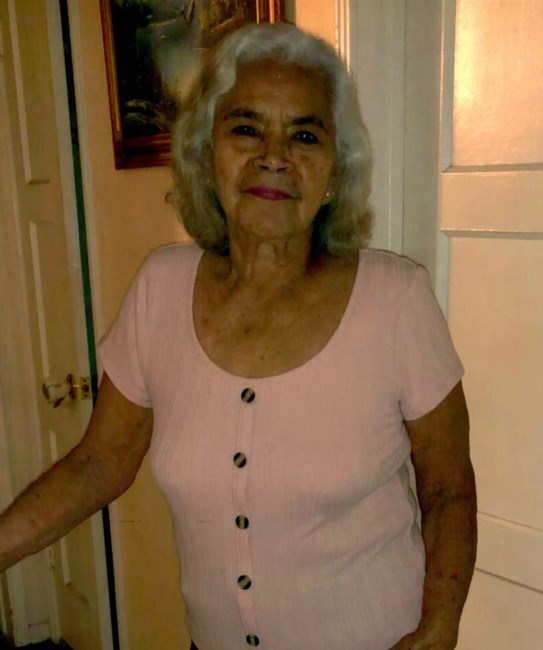 Obituary of Elranda Aguilar Maria