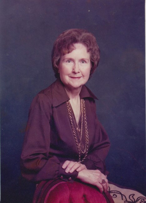 Obituary of Eula Harrison Moore