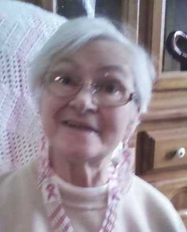 Obituary of Anita Richards