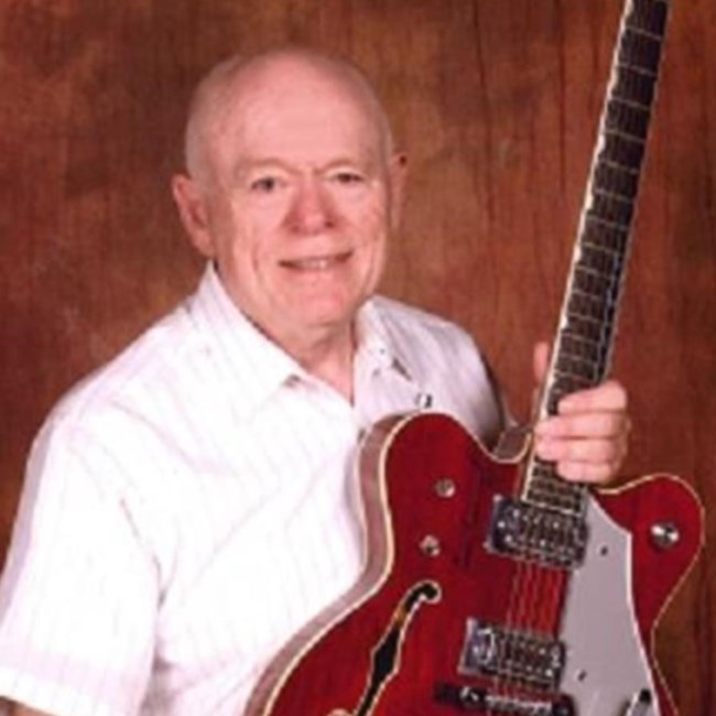 Obituary of John David McDermott