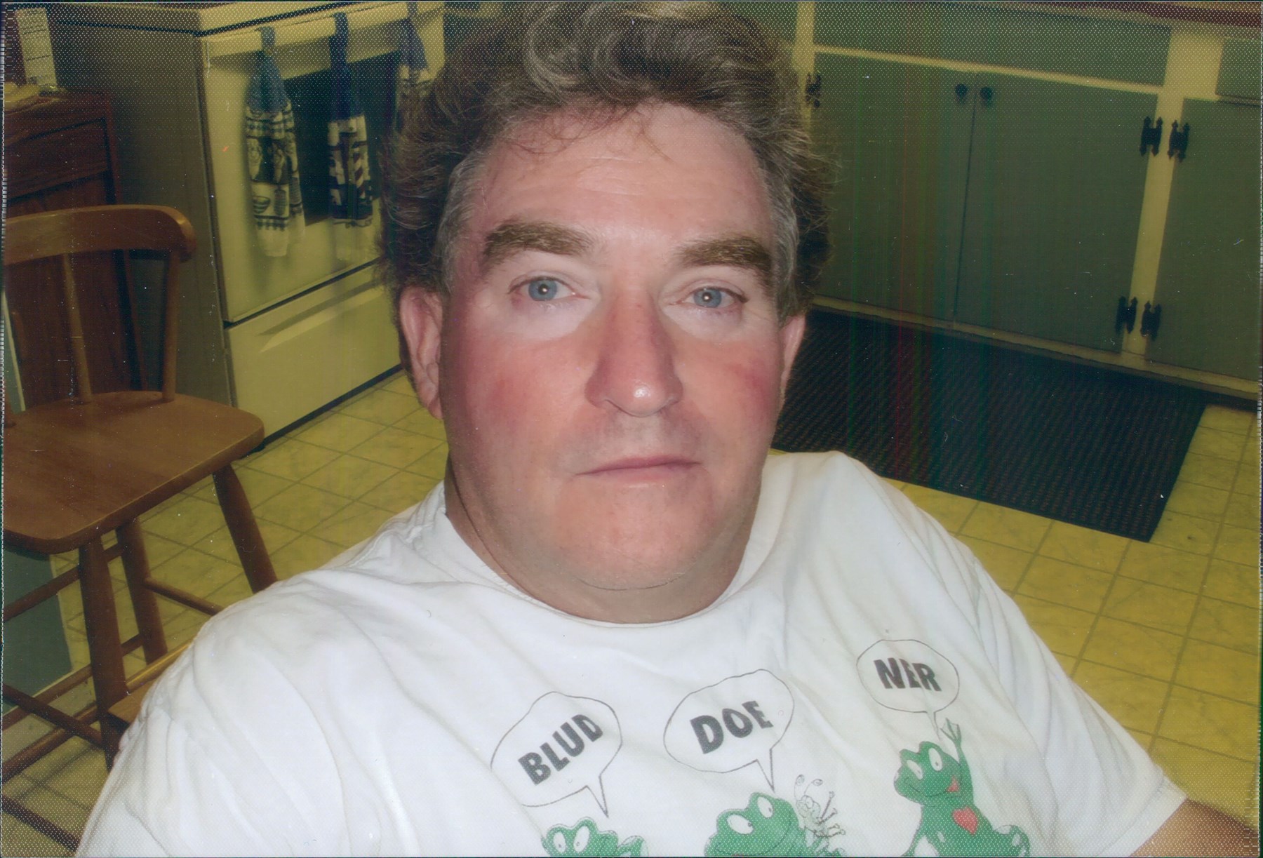 Obituario de Timothy Gaston Golden