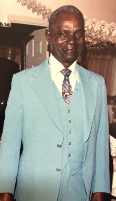 Obituary of Theophilus Graham