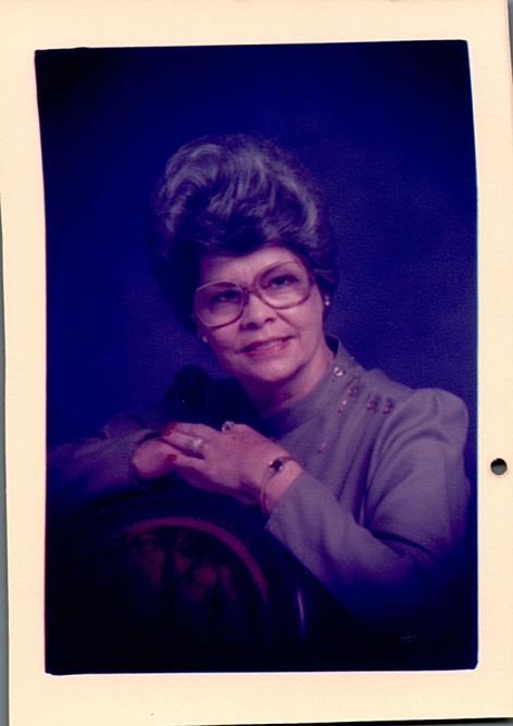 Obituary of Lucy Mauldin