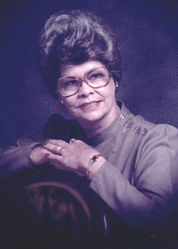 Obituary of Lucy Mauldin