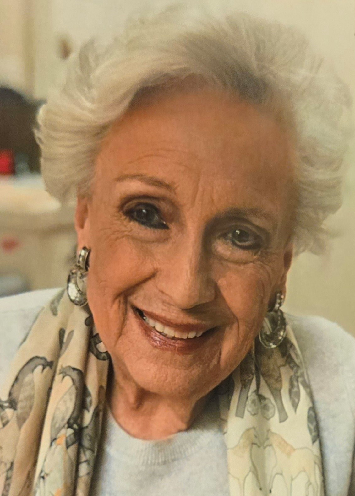 Obituary of Mary Willey Fite