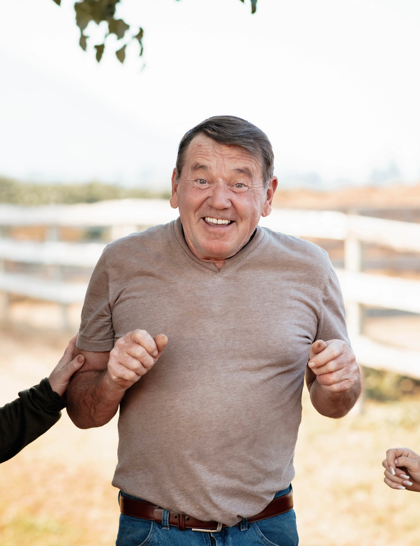 Obituary of Lee Charles Gussen