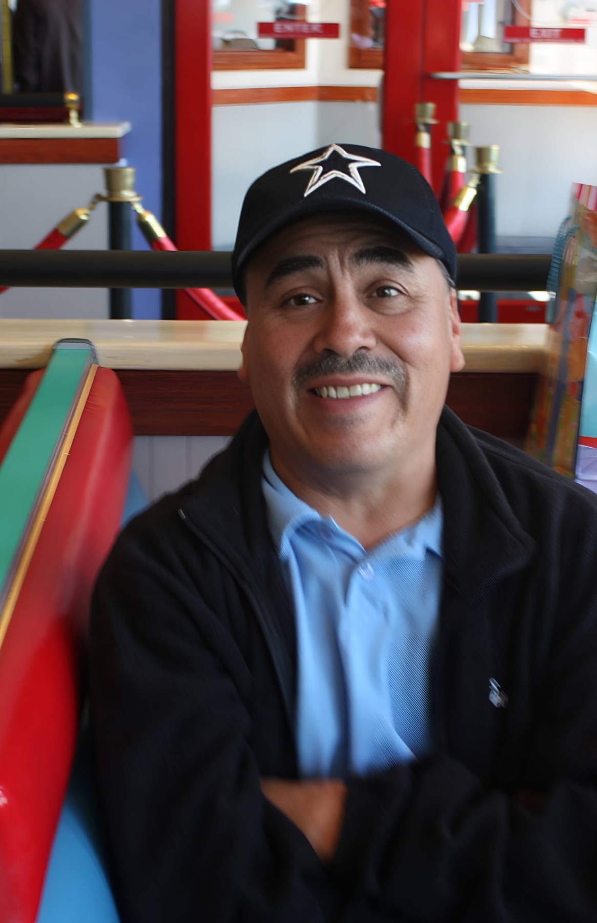 Obituary of Ernest Trevino