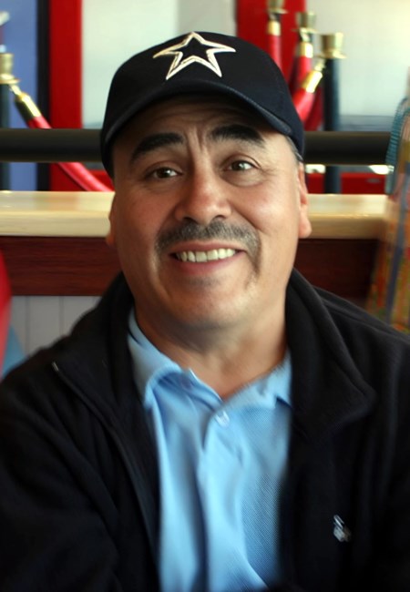 Obituary of Ernest Trevino