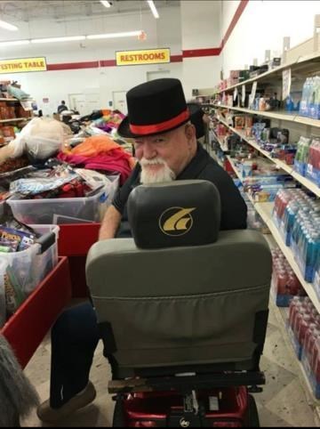 Obituary of Warren Gregory Carter Sr.