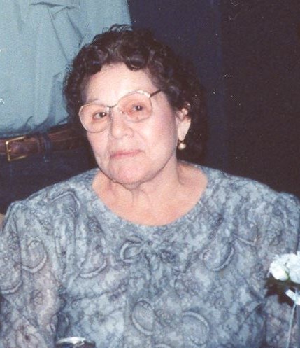 Obituary of Maria Teresa Barrios