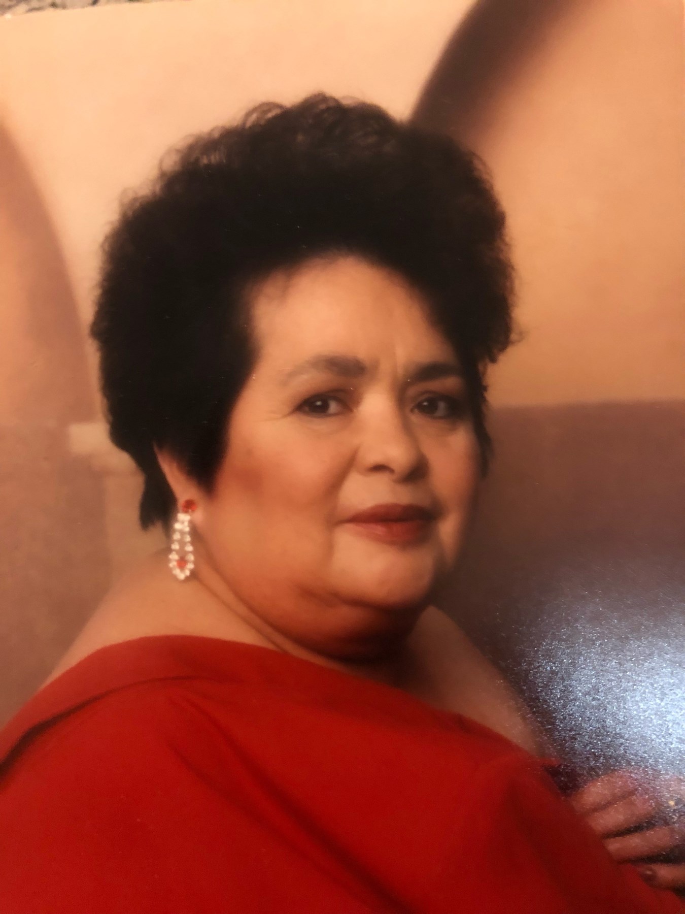Obituary of Rosa Maria Lopez-Garcia