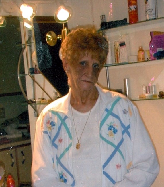 Obituary of Shirley Poirier Picknell