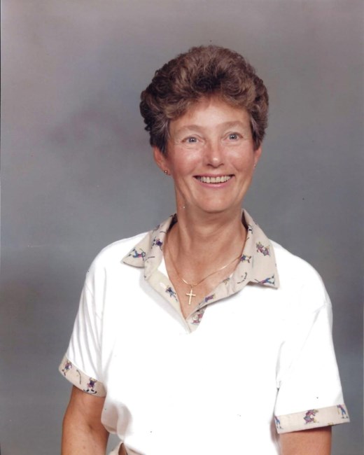 Obituary of Janet Mary Black