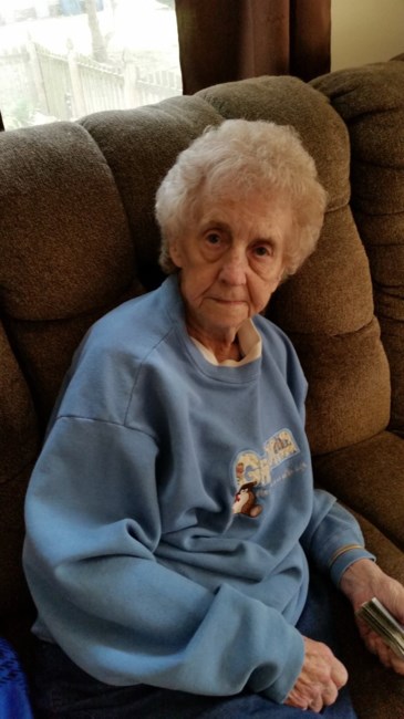 Obituary of Pauline Carrithers