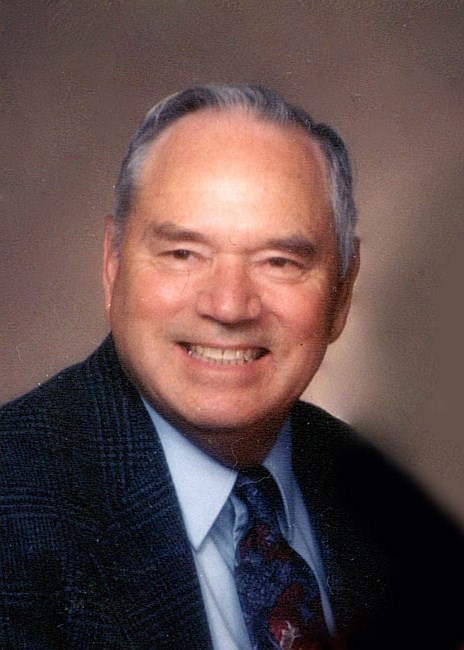 Obituary of Leo Edwin Trader