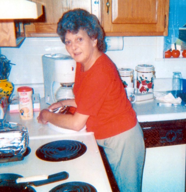 Obituary of Jessie Cupp Bolton