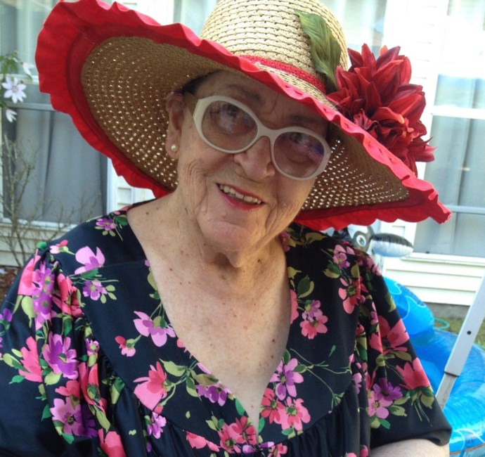 Obituary of Pauline Godwin Eppinette