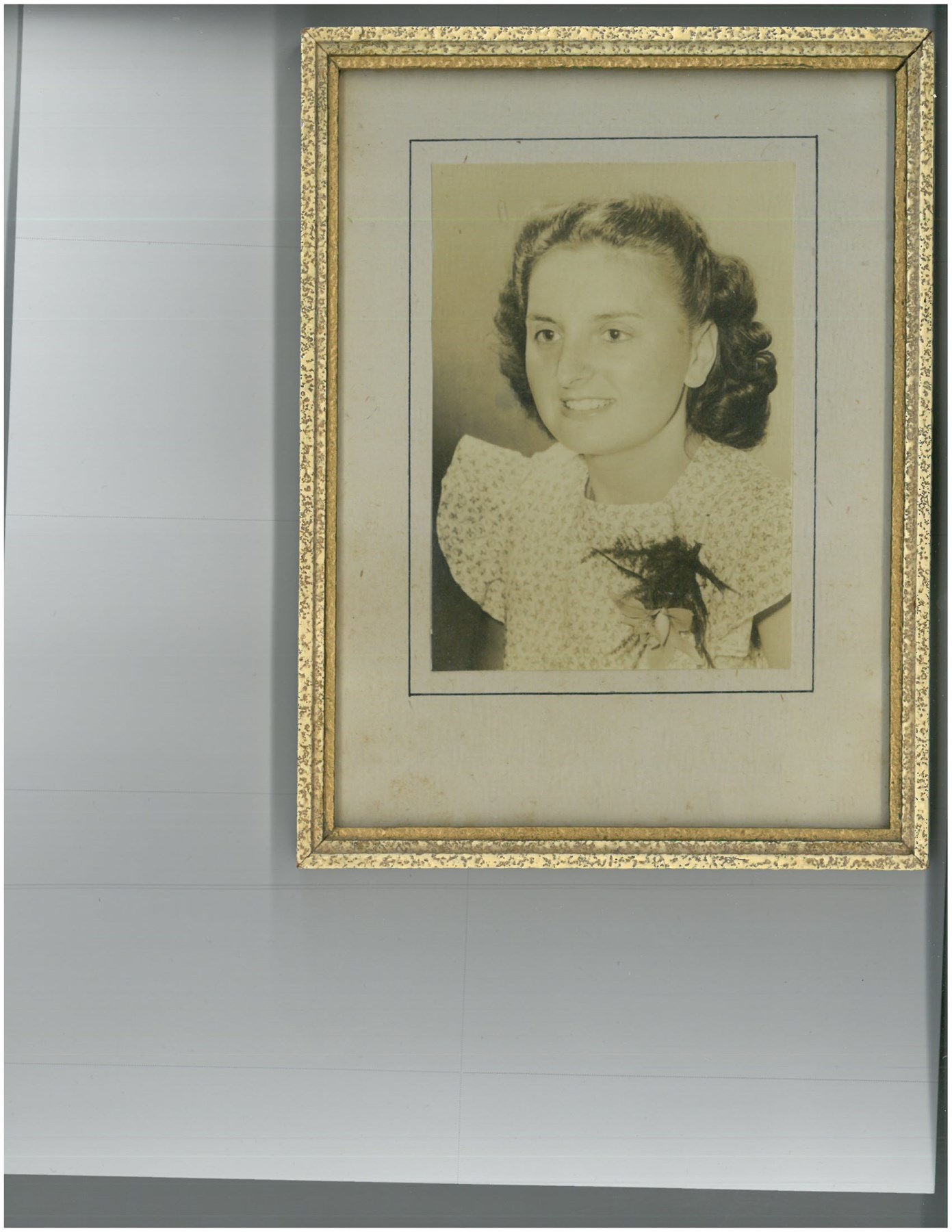 Obituary of Gloria Patricia Liggett