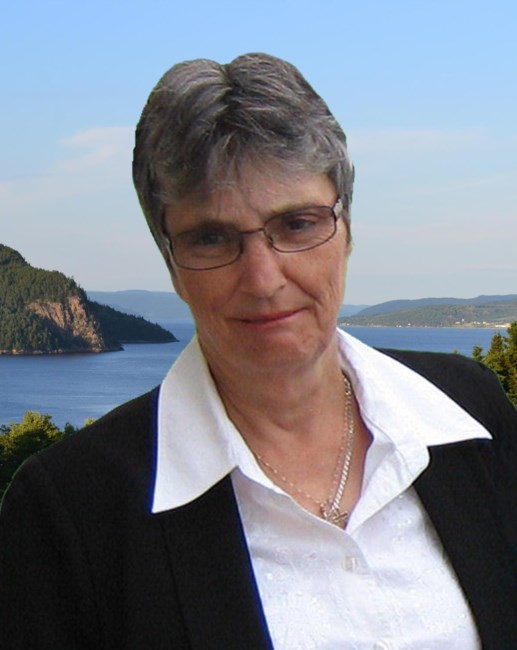 Avis de décès de Danielle Gagnon