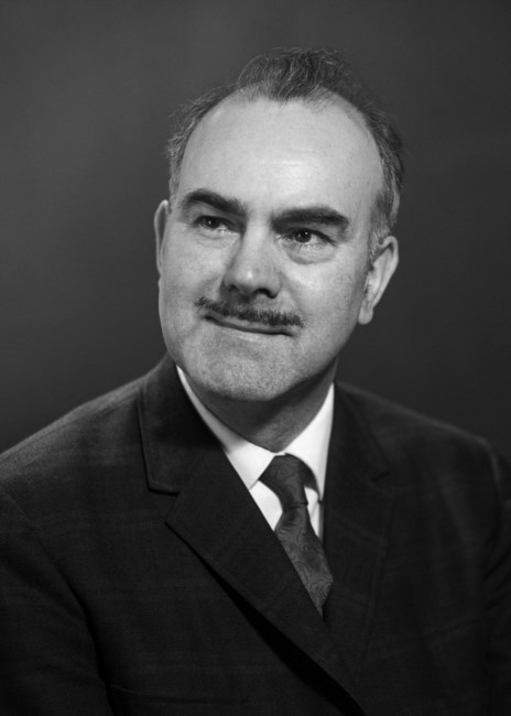 Avis de décès de James William Robinson, Ph.D., D.Sc.