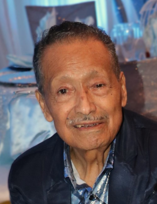 Obituary of Gonzalo Mercado