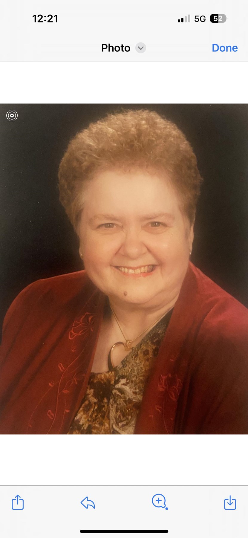 Obituary of Betty Jean Stevens