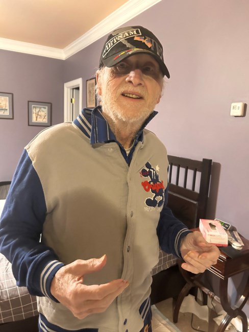 Obituario de Robert "Bob" Ressman