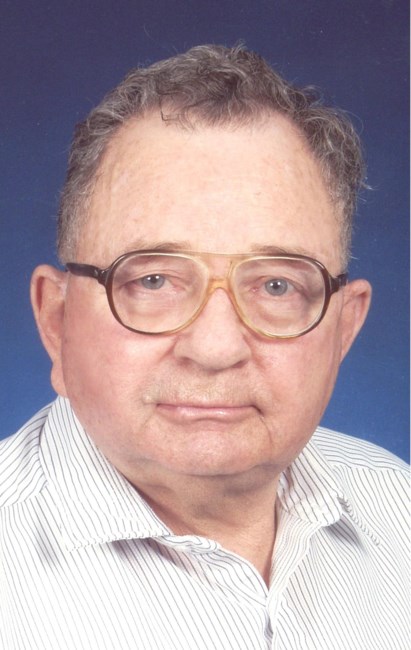 Avis de décès de Jesse C. Potter Jr.