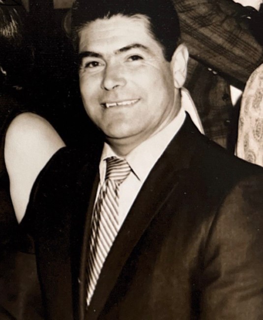 Obituary of John Acosta