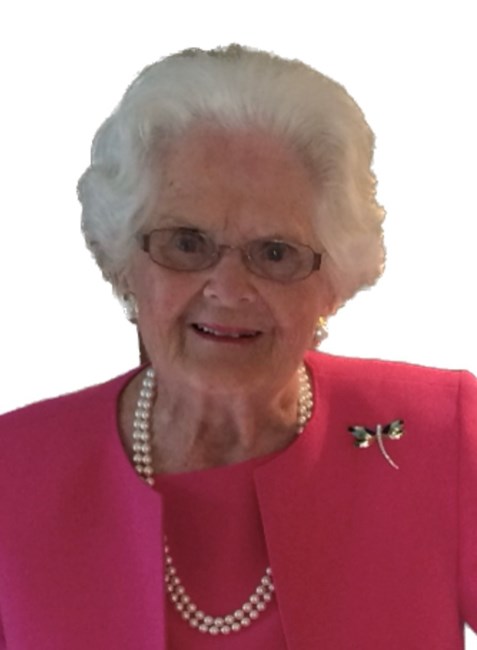 Obituary of Alice Flynn Fleury