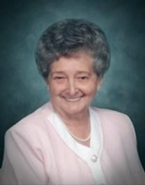 Avis de décès de Helen B Schaefer